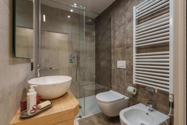 Area Apartments Madonna Kültér fotó