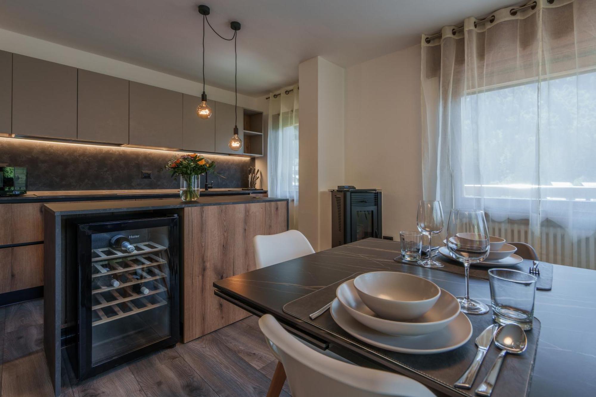 Area Apartments Madonna Kültér fotó