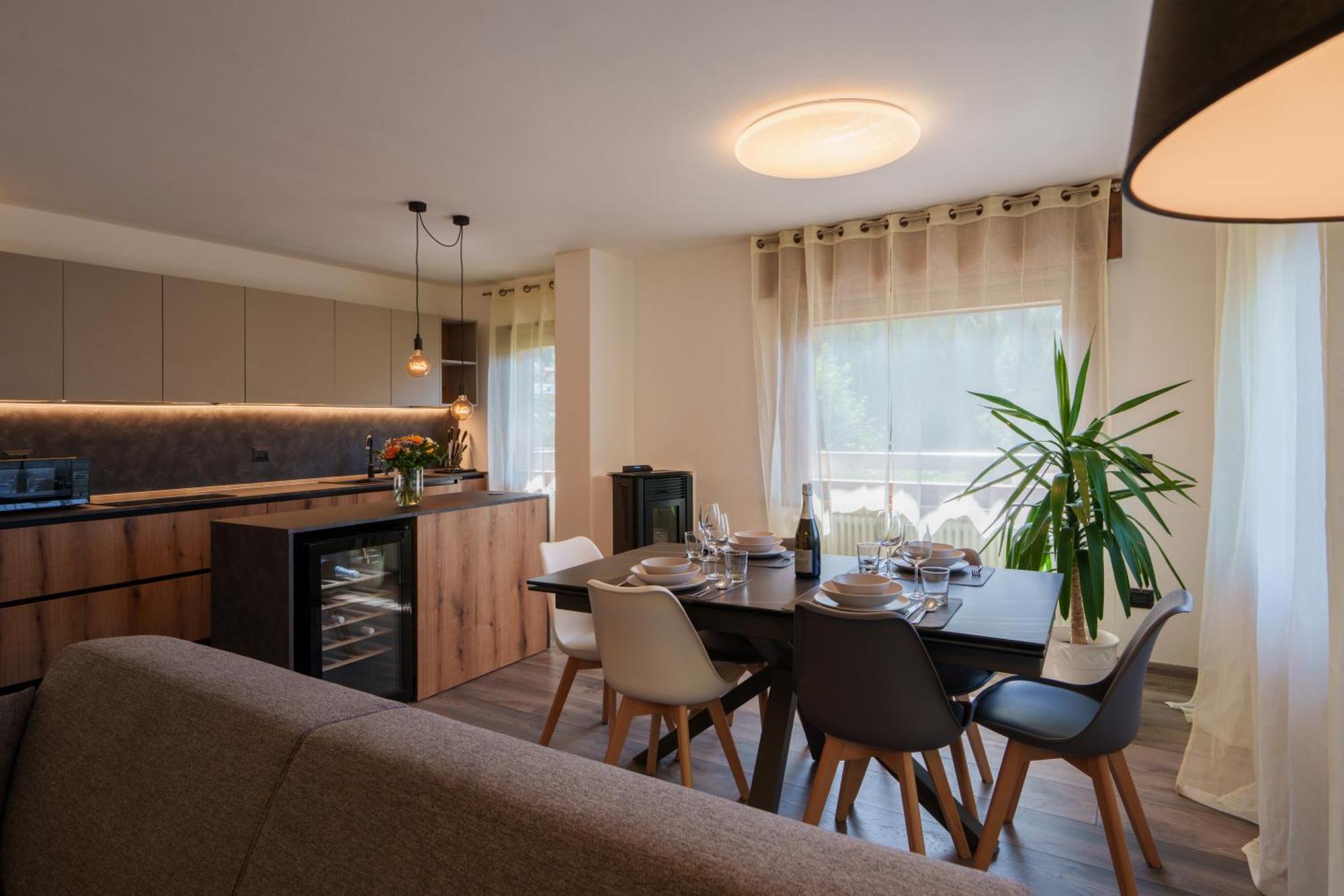 Area Apartments Madonna Kültér fotó
