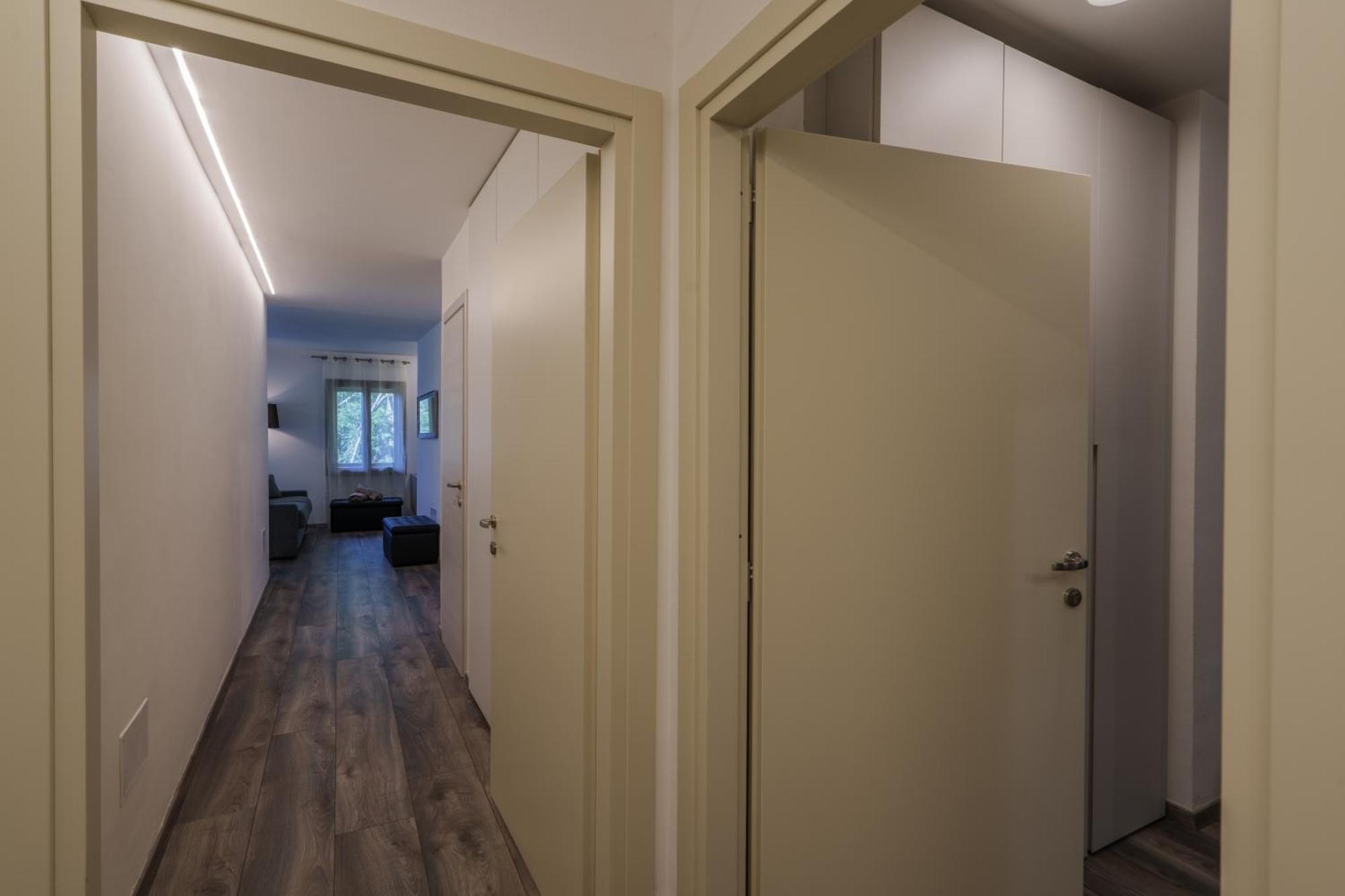 Area Apartments Madonna Kültér fotó