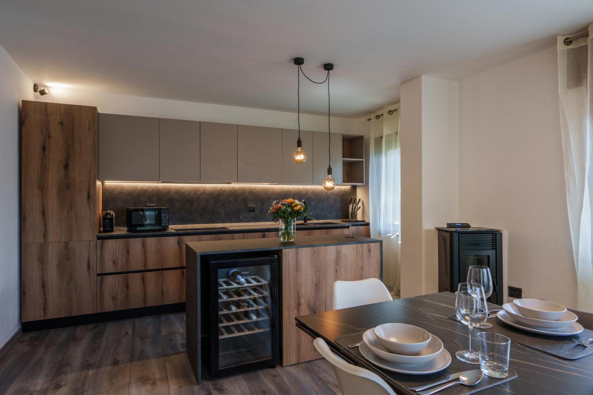 Area Apartments Madonna Kültér fotó