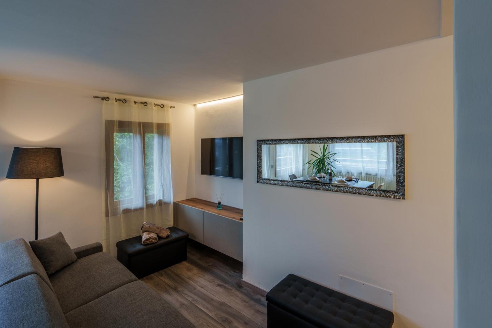 Area Apartments Madonna Kültér fotó