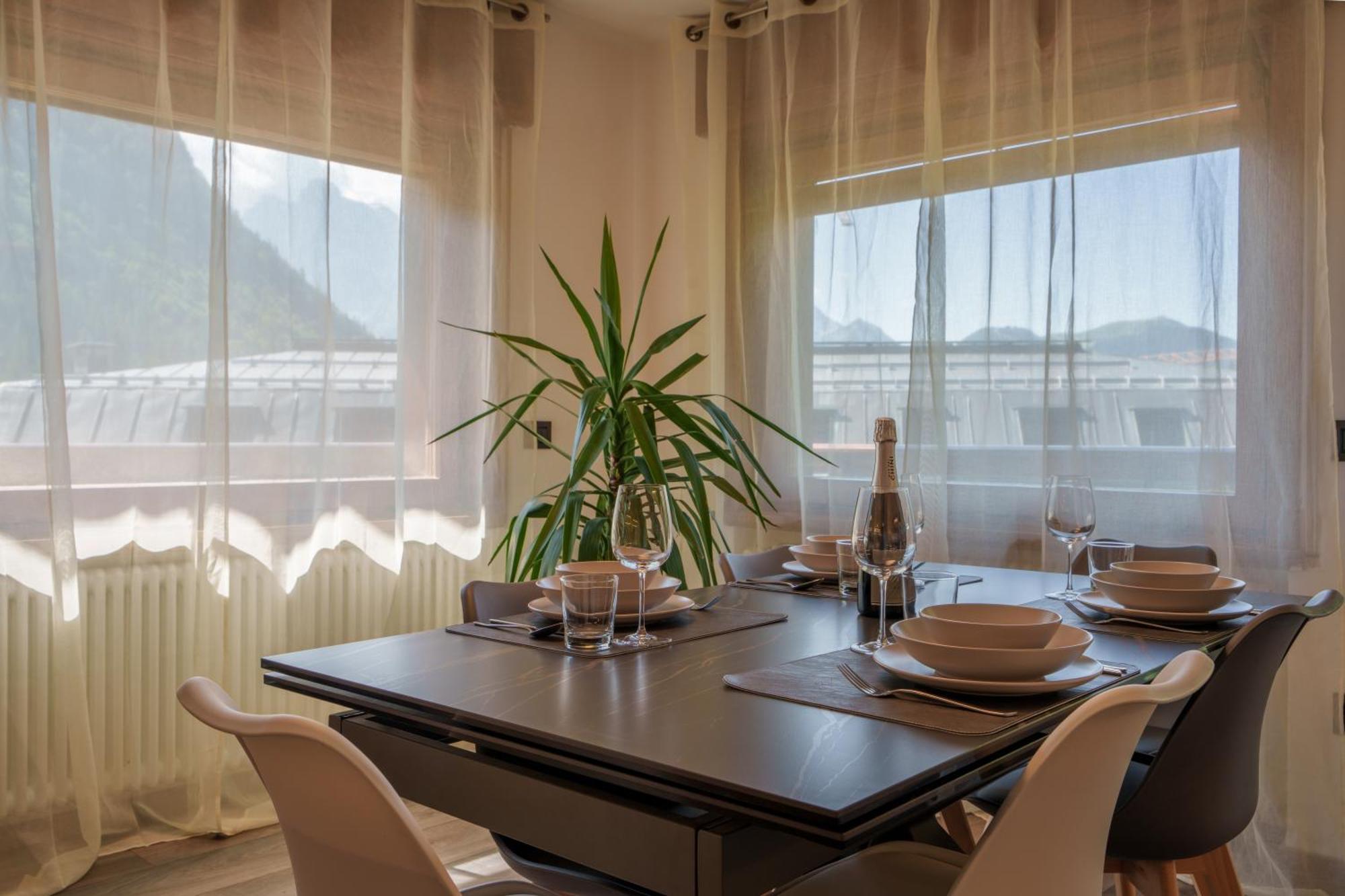Area Apartments Madonna Kültér fotó