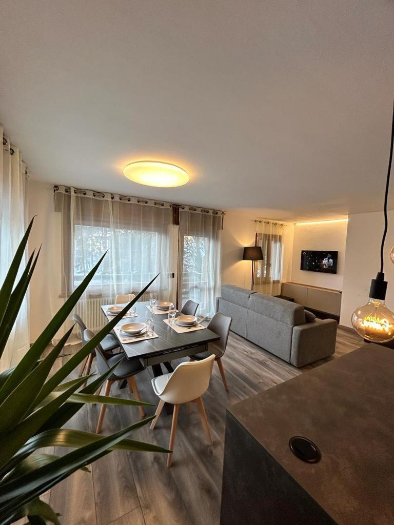 Area Apartments Madonna Kültér fotó